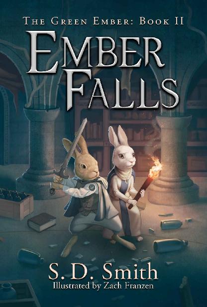 Ember Falls Smith S D