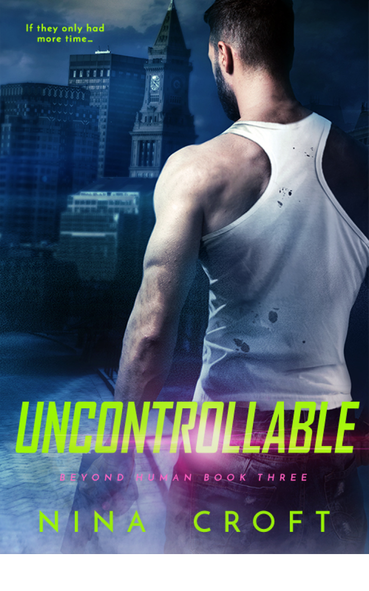 Uncontrollable Croft Nina