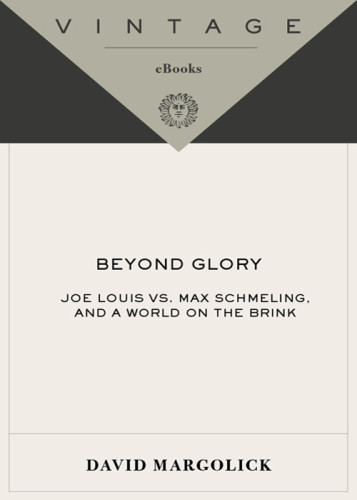 Beyond Glory David Margolick