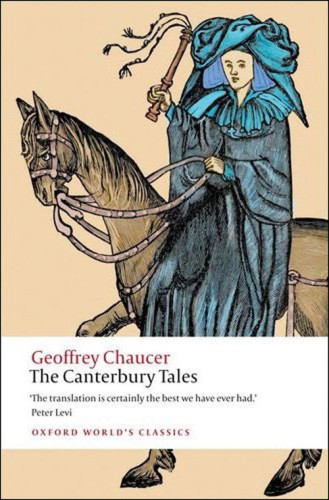 The Canterbury Tales Geoffrey Chaucer David Wright