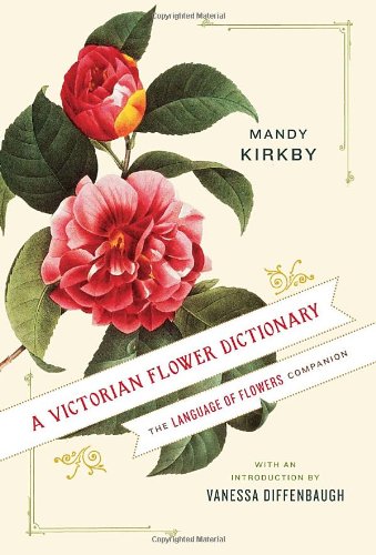 A Victorian Flower Dictionary The Language Of Flowers Companion Mandy Kirkby
