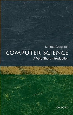 Computer Science A Very Short Introduction Paperback Subrata Dasgupta