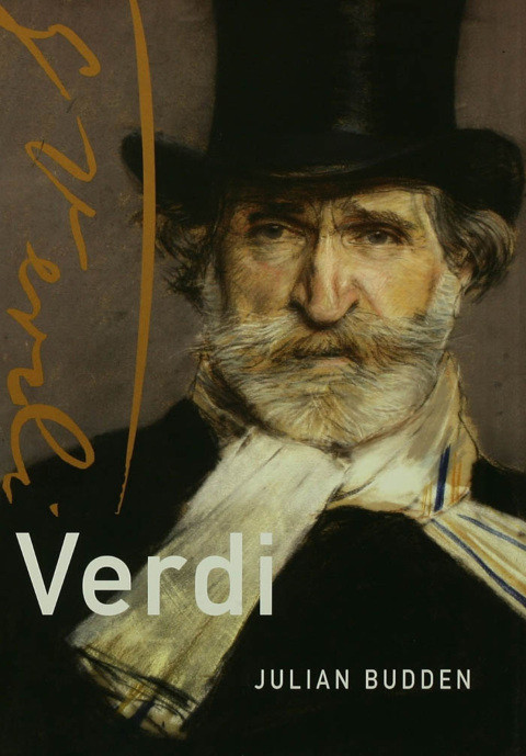 Verdi Master Musicians Third Edition 3rd Edition Julian Budden