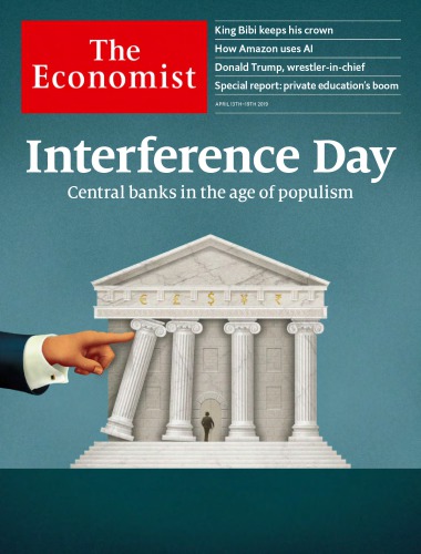 The Economist April 13th 2019 The Economist
