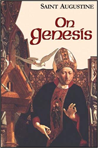 On Genesis Of Hippo Saint Augustine Fiedrowicz Michael Hill