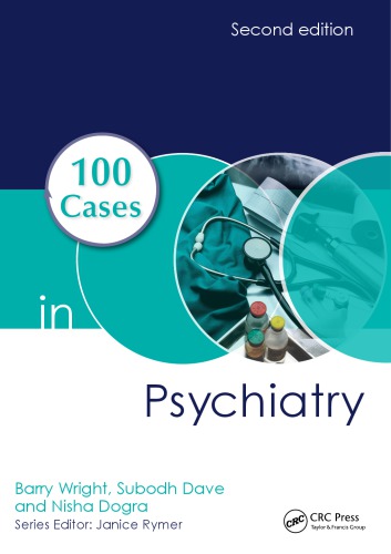 100 Cases In Psychiatry Second Edition Subodh Dave Nisha Dogra