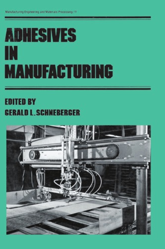 Adhesives In Manufacturing Schneberger