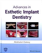 Advances In Esthetic Implant Dentistry El Askary Abd El Salam