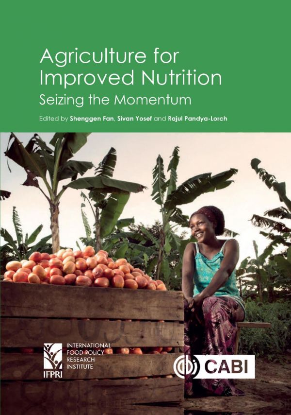 Agriculture For Improved Nutrition Seizing The Momentum Fan