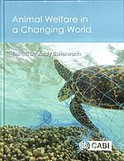 Animal Welfare In A Changing World Butterworth Andrew