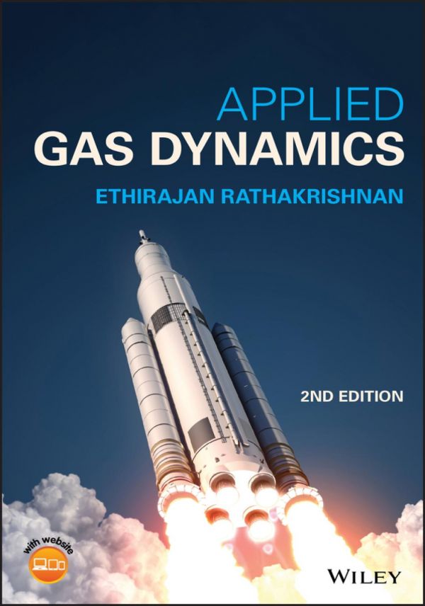 Applied Gas Dynamics 2nd Edition Rathakrishnan Ethirajan
