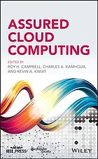 Assured Cloud Computing First Edition Campbell Roy Harold Kamhoua
