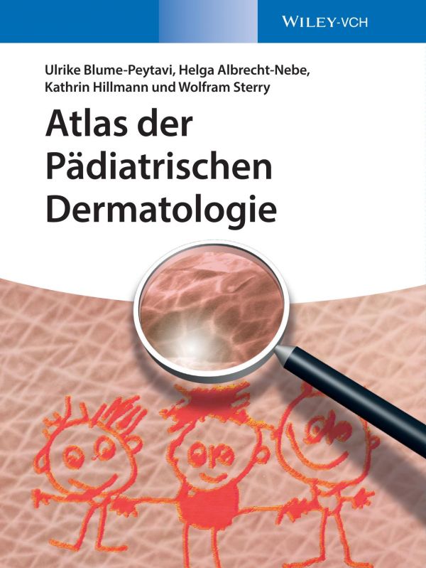 Atlas Der Padiatrischen Dermatologie Albrechtnebe Helga