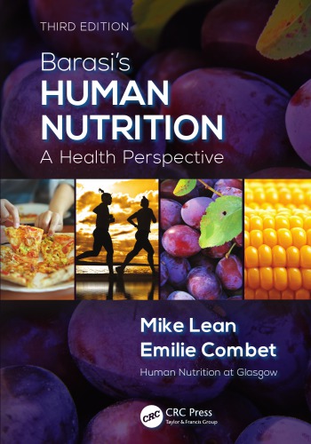 Barasis Human Nutrition A Health Perspective Combet Emilie Lean