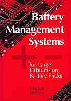 Battery Management Systems For Large Lithiumion Battery Packs Davide Andrea