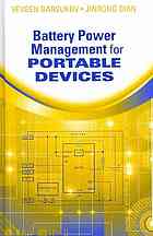 Battery Power Management For Portable Devices Barsukov Yevgen Qian
