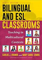 Bilingual And Esl Classrooms Teaching In Multicultural Contexts Sixth Edition Carlos J Ovando