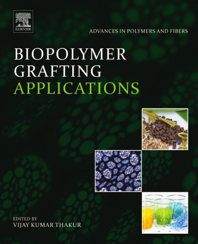 Biopolymer Grafting Thakur Vijay Kumar