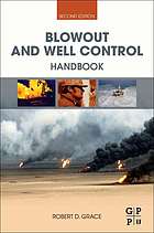 Blowout And Well Control Handbook Second Edition Carden Richard S Cudd