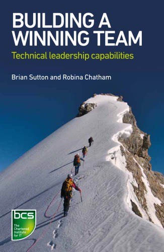 Building A Winning Team Technical Leadership Capabilities Chatham