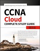 Ccna Cloud Complete Study Guide Exam 210451 And Exam 210455 Montgomery