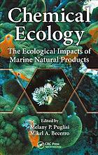 Chemical Ecology The Ecological Impacts Of Marine Natural Products Becerro