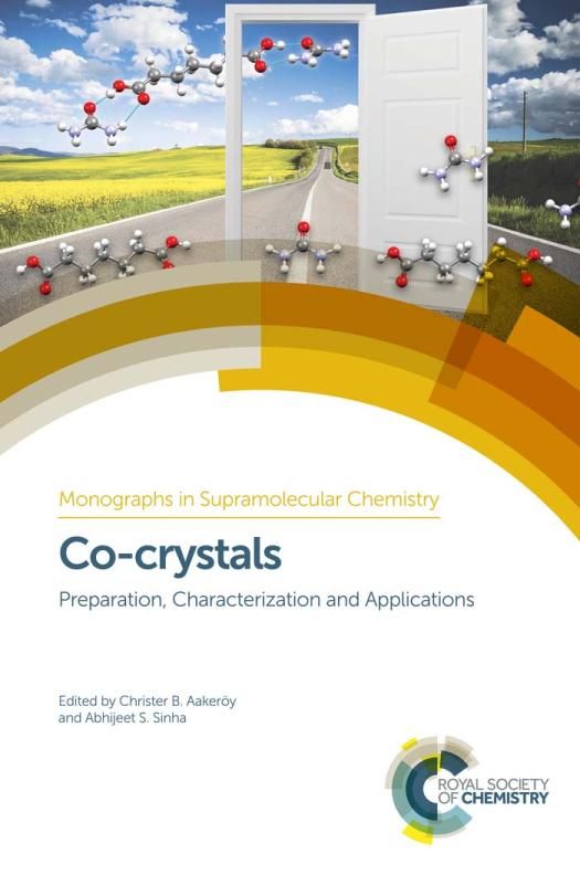 Cocrystals Preparation Characterization And Applications Aakery