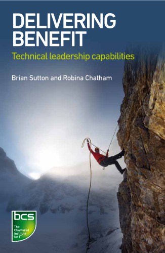 Delivering Benefit Technical Leadership Capabilities Chatham