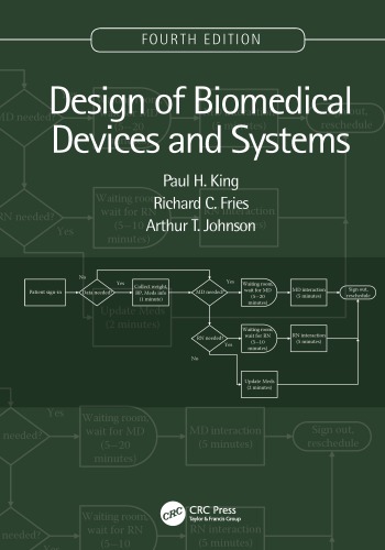 Design Of Biomedical Devices And Systems 4th Edition Richard C Fries
