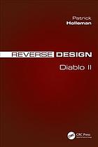Reverse Design Diablo Ii Patrick Holleman