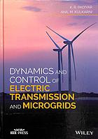 Dynamics And Control Of Electric Transmission And Microgrids Kulkarni