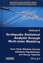 Earthquake Statistical Analysis Through Multistate Modeling Limnios