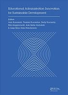 Educational Administration Innovation For Sustainable Development Proceedings Aan Komariah