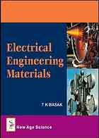 Electrical Engineering Materials Basak T K