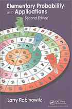 Elementary Probability With Applications Second Edition Rabinowitz