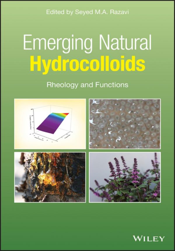 Emerging Natural Hydrocolloids Rheology And Functions Razavi