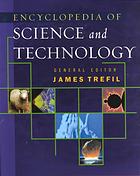 Encyclopedia Of Science And Technology Trefil James