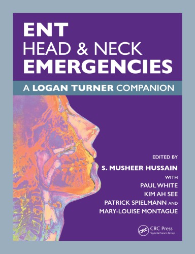 Ent Head Neck Emergencies A Logan Turner Companion Hussain