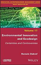Environmental Innovation And Ecodesign Certainties And Controversies Debref
