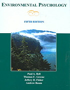 Environmental Psychology 5th Ed Bell Paul A