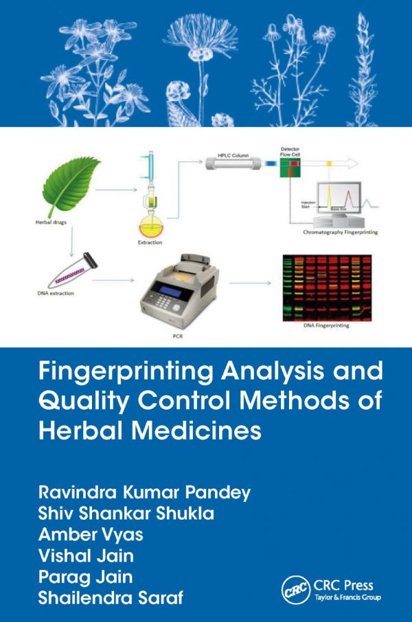Fingerprinting Analysis And Quality Control Methods Of Herbal Medicines Pandey