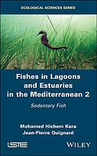 Fishes In Lagoons And Estuaries In The Mediterranean 2 Sedentary Fish Mohamed Hichem Kara