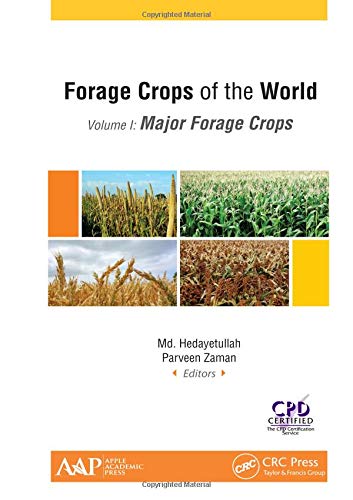 Forage Crops Of The World Volume I Major Forage Crops Hedayetullah Zaman