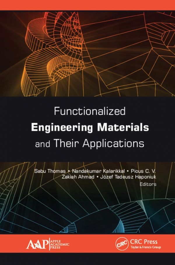 Functionalized Engineering Materials And Their Applications Thomas