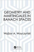 Geometry And Martingales In Banach Spaces Woyczyski Wojbor Andrzej