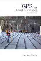 Gps For Land Surveyors 2 Ed Vansickle Jan
