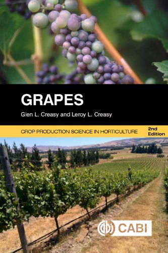 Grapes 2nd Edition Creasy Glen L Creasy Leroy L