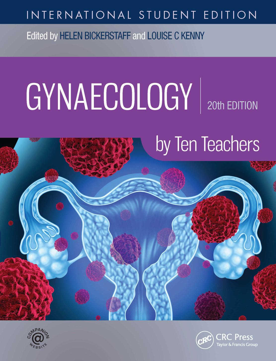 Gynaecology By Ten Teachers 20th Edition Ise 20th Edition Helen Bickerstaff