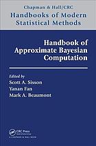 Handbook Of Approximate Bayesian Computation Beaumont Mark A Fan