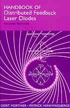 Handbook Of Distributed Feedback Laser Diodes Geert Morthier